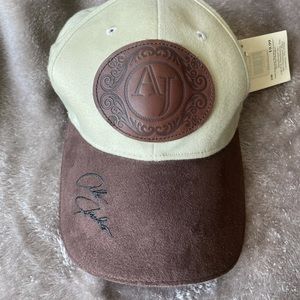 Alan Jackson collection hat